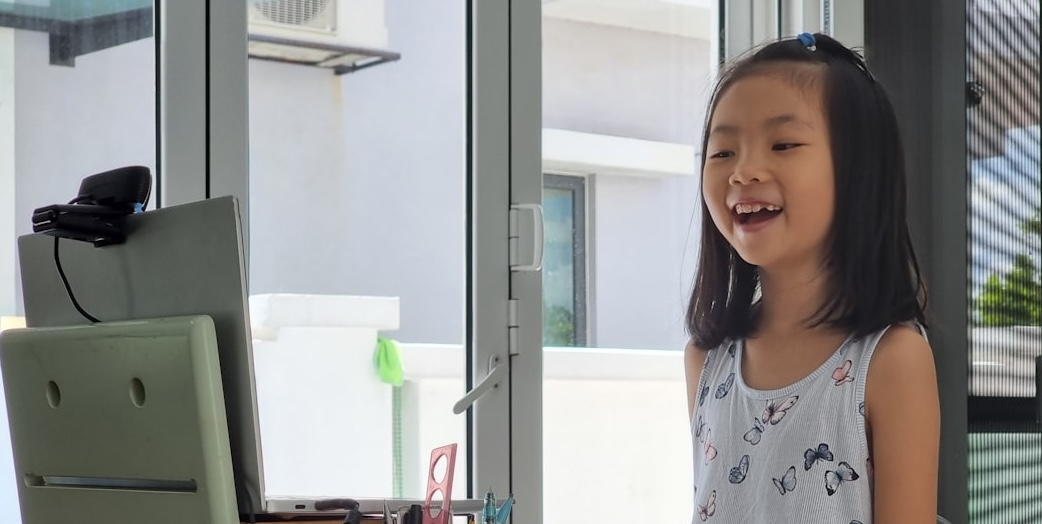 Tiếng Anh Trẻ Em (4–12 tuổi)